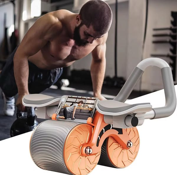 Rodillo Rueda Abdominal Rueda Fitness